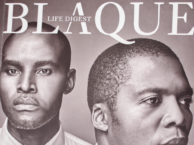#Featured | Bra Hugh & Pops Mohammed For Blaque Life Digest